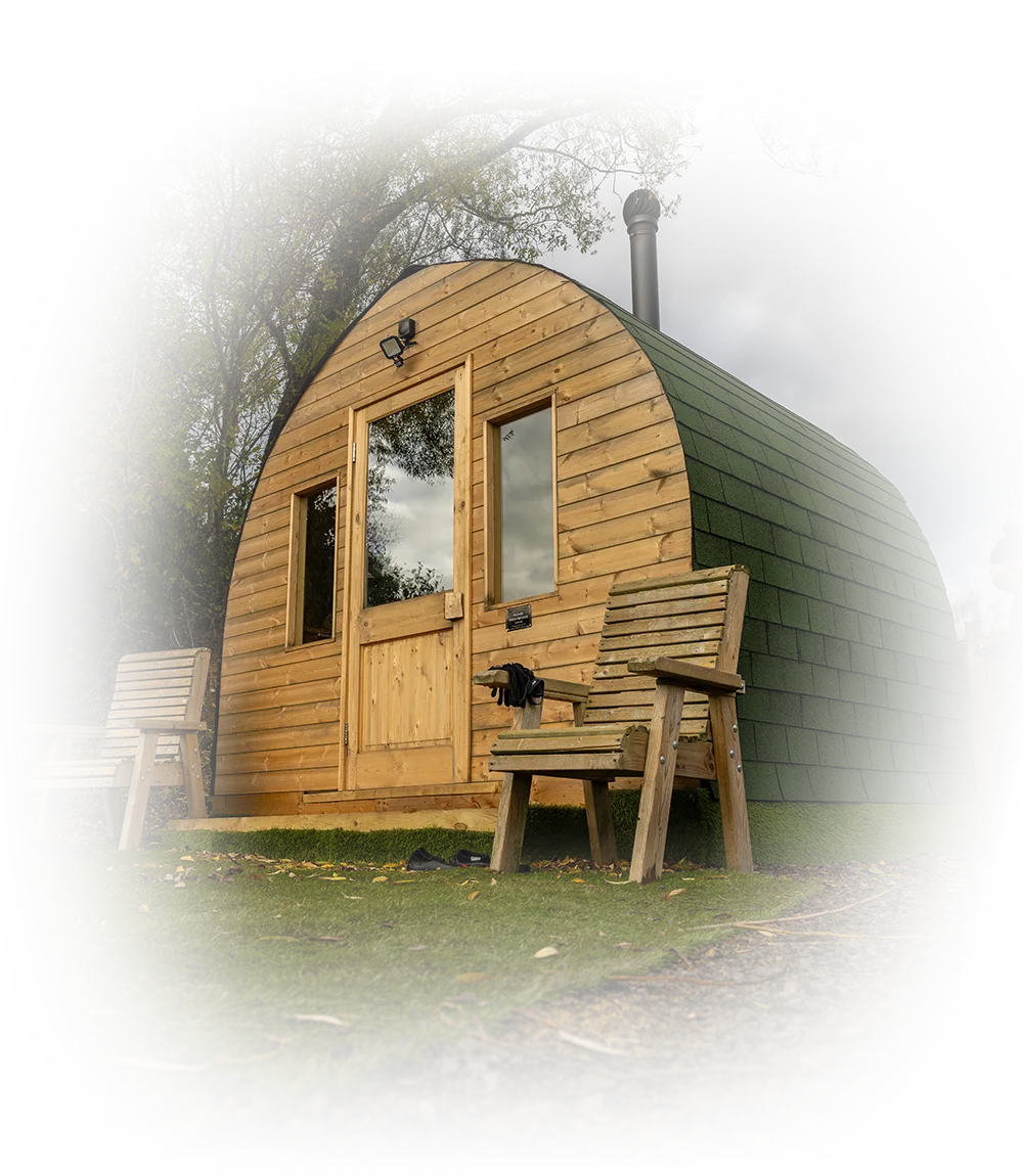 Wild Swimming at Woodlands