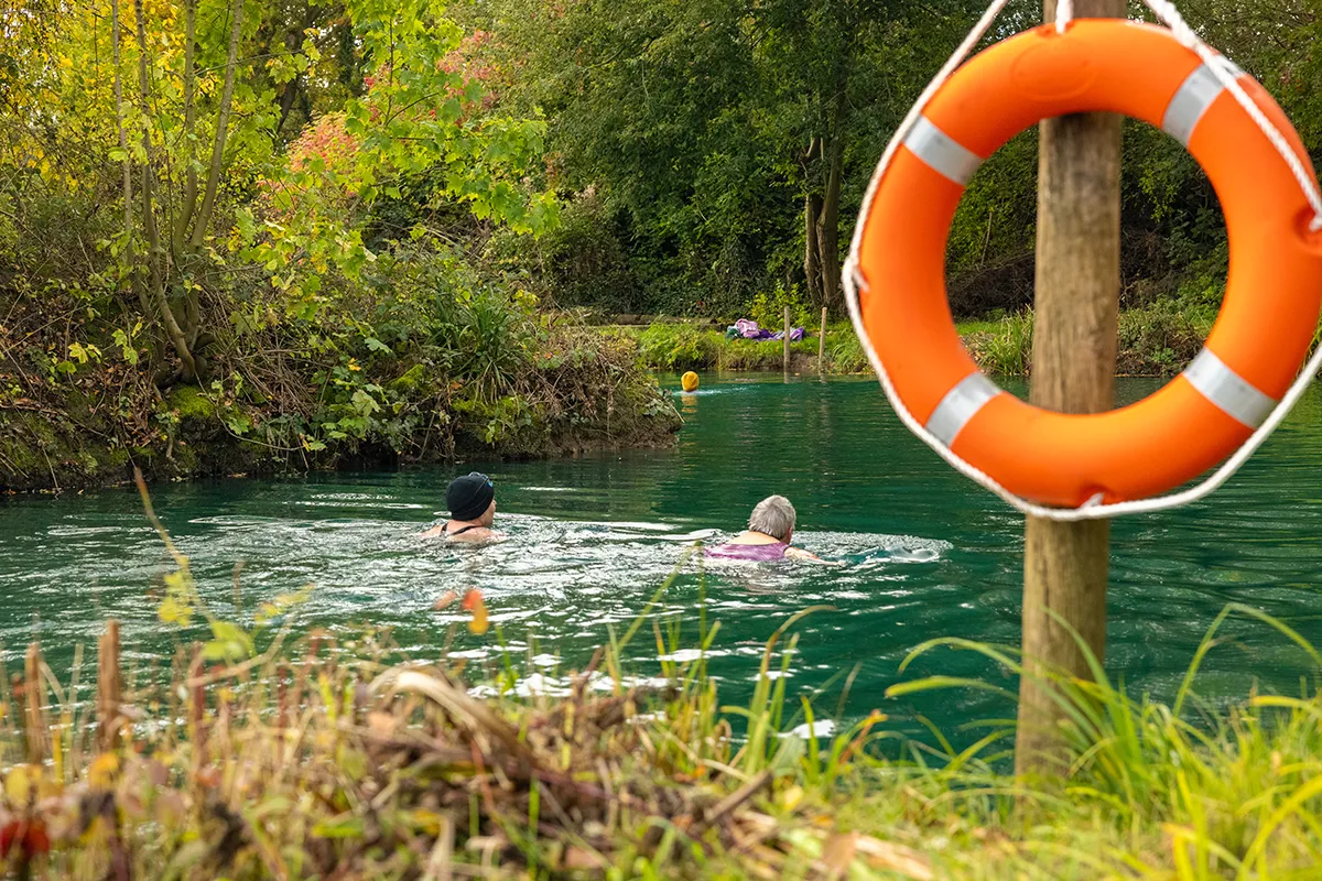 wild swimming in north yorkshire